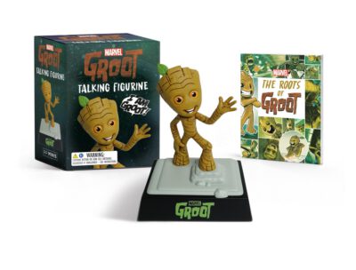 Cover image for Marvel: Talking Groot: I Am Groot!