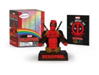 Cover image for Marvel: Deadpool Talking Bust: Chimichanga!