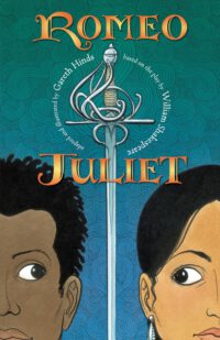 Cover image for Romeo and Juliet: A Graphic Novel
