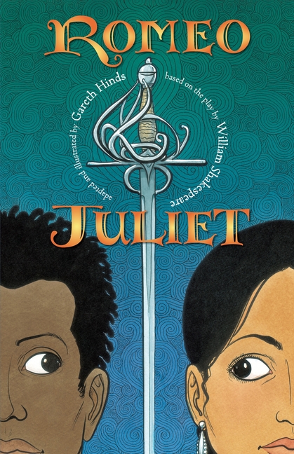 Cover image for Romeo and Juliet: A Graphic Novel