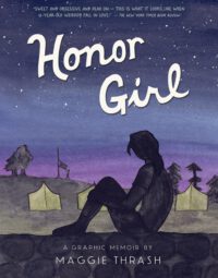 Cover image for Honor Girl: A Graphic Memoir