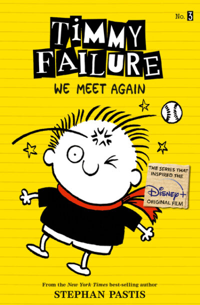Cover image for Timmy Failure: We Meet Again