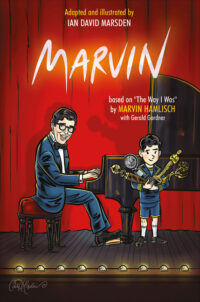 Cover image for Marvin: Based on the Way I Was by Marvin Hamlisch