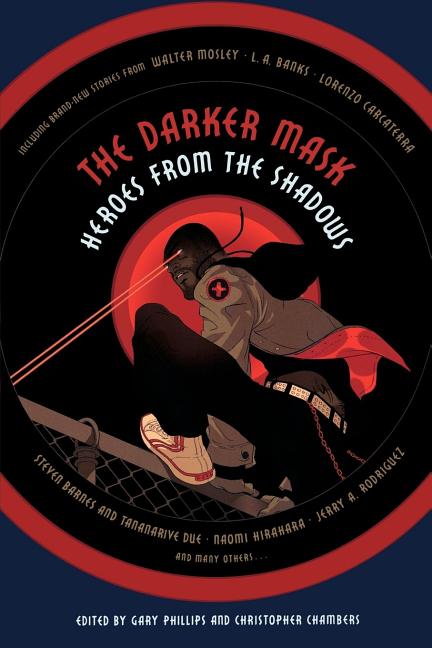 Cover image for The Darker Mask: Heroes from the Shadows