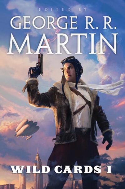 Cover image for Wild Cards I: Expanded Edition