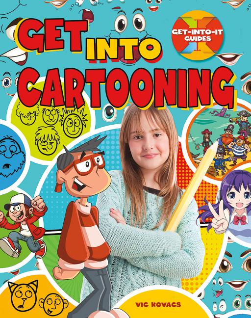 Cover image for Get Into Cartooning