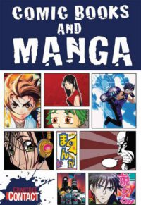 Cover image for Comic Books and Manga