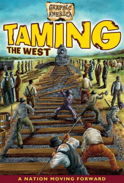 Cover image for Taming the West