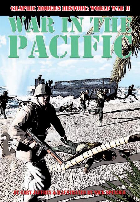 Cover image for War in the Pacific