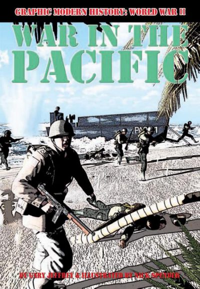 Cover image for War in the Pacific