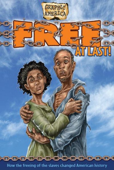 Cover image for Free at Last!
