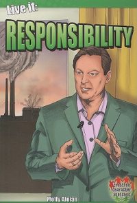 Cover image for Live It: Responsibility
