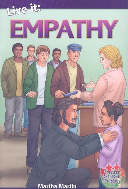 Cover image for Live It: Empathy