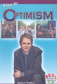 Cover image for Live It: Optimism