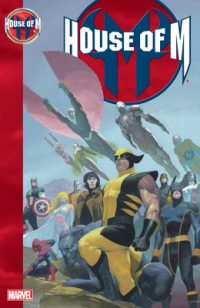 Cover image for House of M