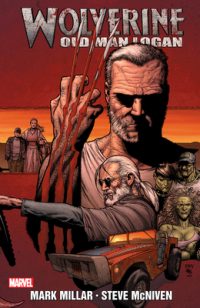 Cover image for Wolverine: Old Man Logan