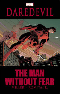 Cover image for Daredevil: The Man Without Fear [New Printing]