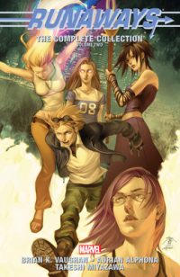 Cover image for Runaways: The Complete Collection Vol. 2