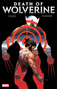 Cover image for Death of Wolverine
