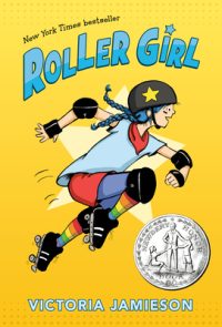 Cover image for Roller Girl