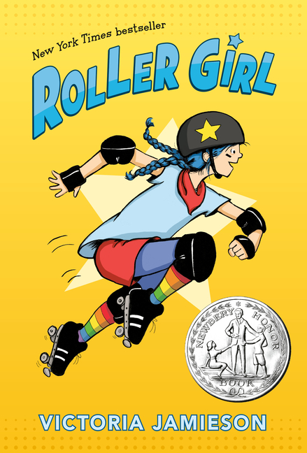 Cover image for Roller Girl