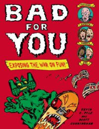 Cover image for Bad for You