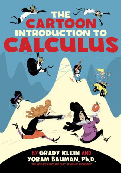 Cover image for The Cartoon Introduction to Calculus