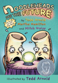 Cover image for Noodleheads See the Future