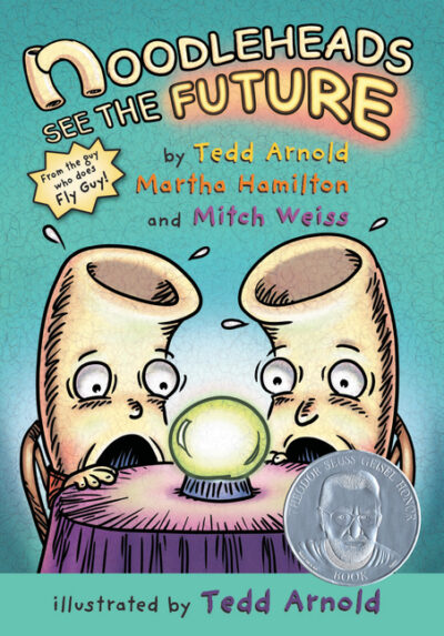 Cover image for Noodleheads See the Future