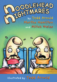 Cover image for Noodlehead Nightmares