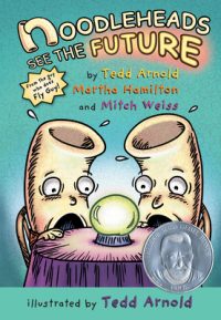 Cover image for Noodleheads See the Future