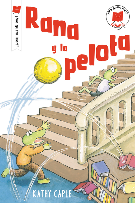 Cover image for Rana Y La Pelota