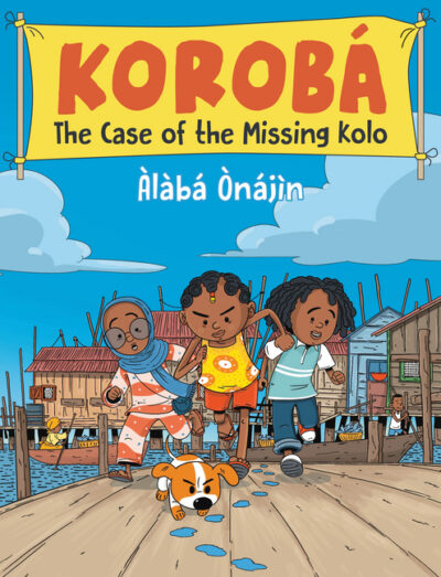 Korobá the Case of the Missing Kolo