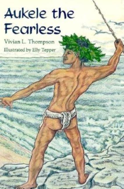 Cover image for Aukele the Fearless