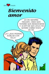 Cover image for Serie Corazón: Bienvenido Amor