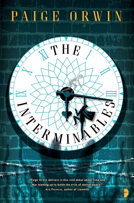 Cover image for The Interminables