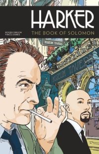 Cover image for Harker: The Book of Solomon