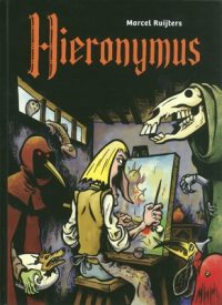 Cover image for Hieronymus Bosch: The Unauthorised Biography