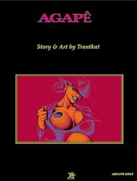 Cover image for Agape