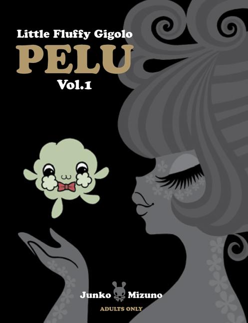 Cover image for Little Fluffy Gigolo Pelu Vol. 1
