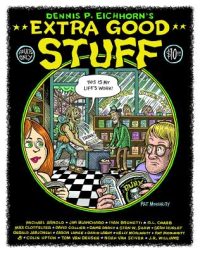Cover image for Extra Good Stuff