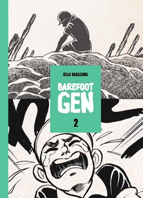 Cover image for Barefoot Gen, Volume 2