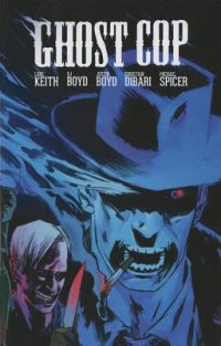 Cover image for Ghost Cop Tp