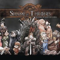 Cover image for Shame of Thrones: Bundle Up, Winter Is Here