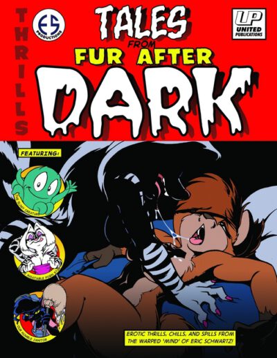 Cover image for Tales from Fur After Dark