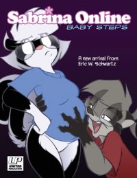 Cover image for Sabrina Online 'Baby Steps' Collection