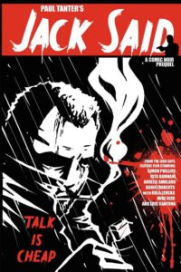 Cover image for Jack Said