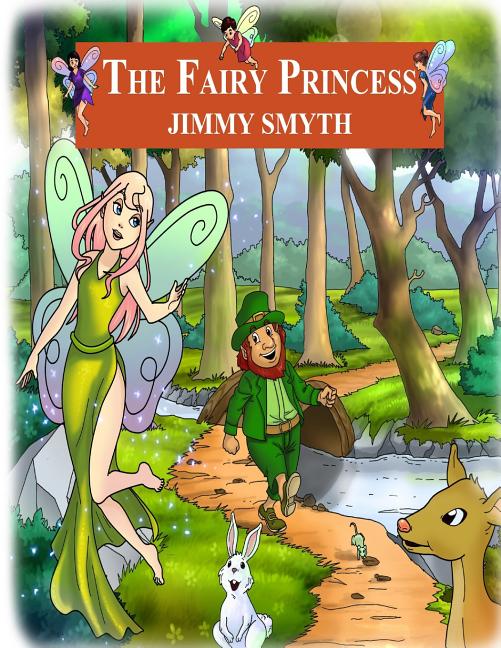 Cover image for The Fairy Princess