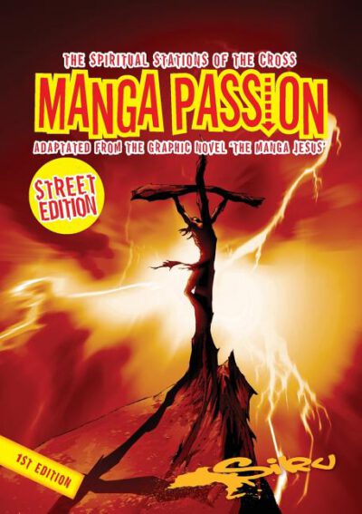 Cover image for Manga Passion