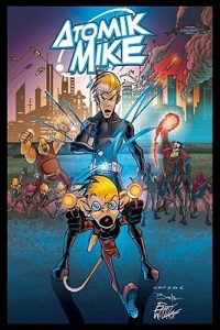 Cover image for Atomik Mike, Volume 2